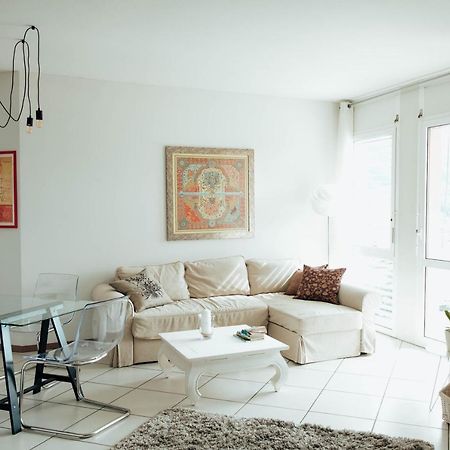 Blue2M2 Appartement Lugano Buitenkant foto