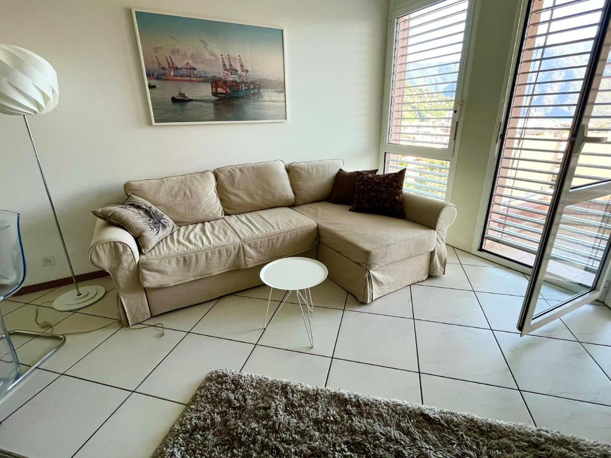 Blue2M2 Appartement Lugano Buitenkant foto