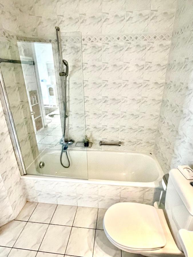 Blue2M2 Appartement Lugano Buitenkant foto